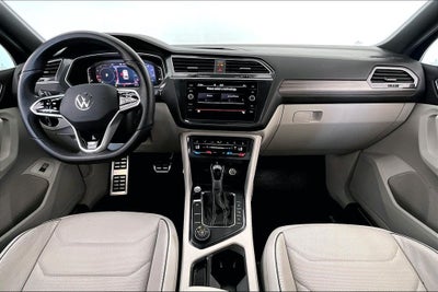 2024 Volkswagen Tiguan 2.0T SEL R-Line