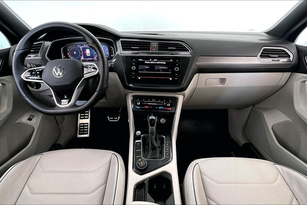 2024 Volkswagen Tiguan 2.0T SEL R-Line
