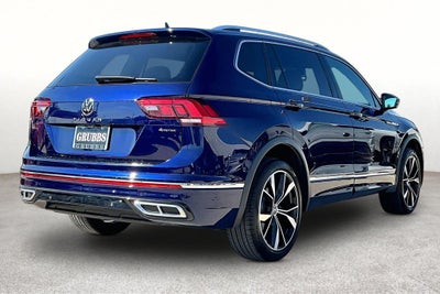 2024 Volkswagen Tiguan 2.0T SEL R-Line