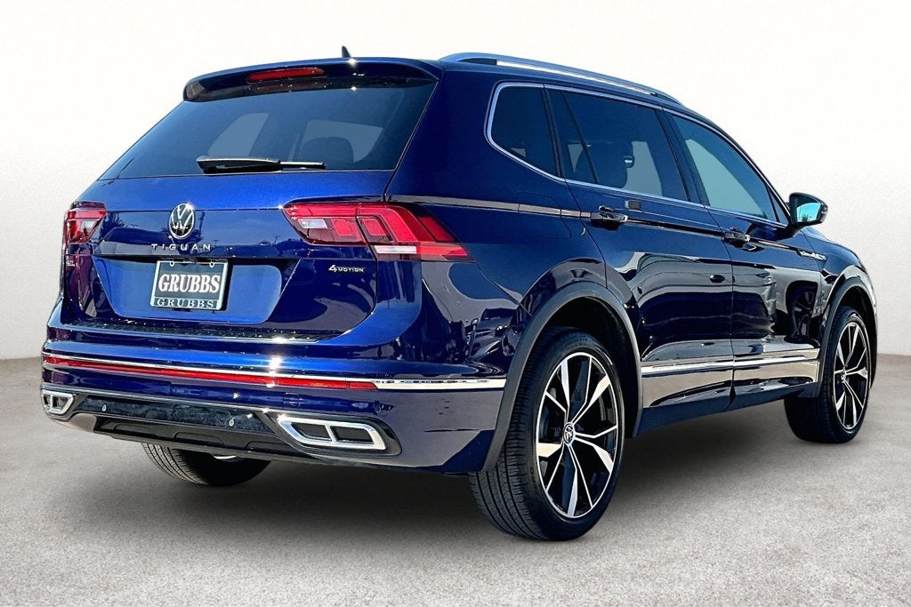 2024 Volkswagen Tiguan 2.0T SEL R-Line
