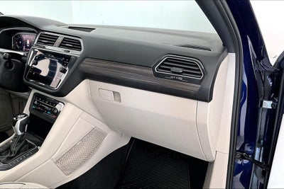 2024 Volkswagen Tiguan 2.0T SEL R-Line