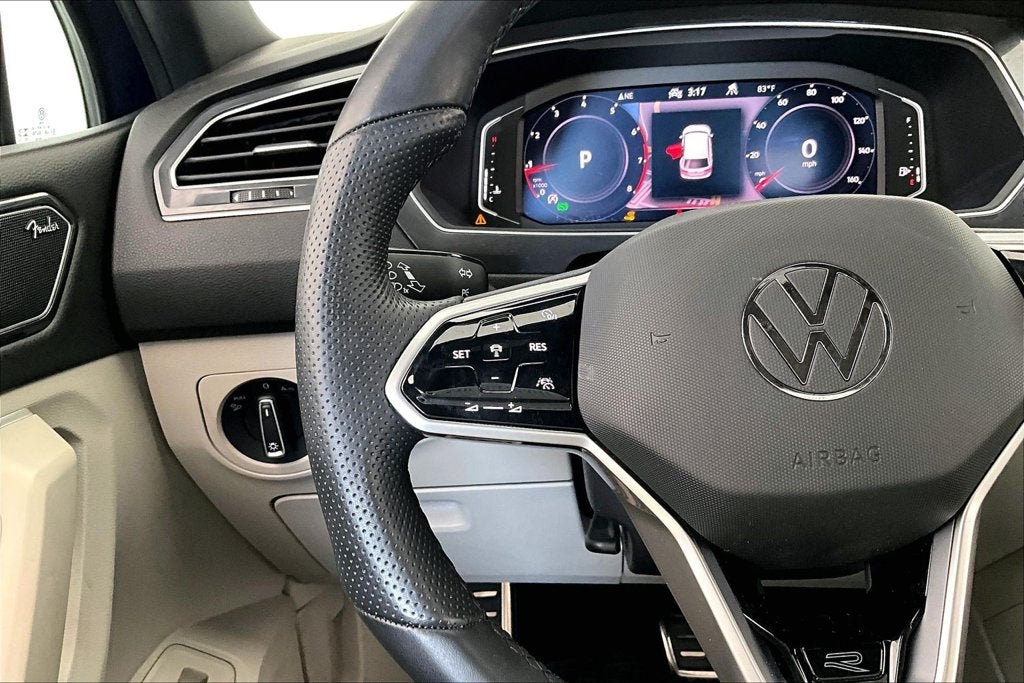 2024 Volkswagen Tiguan 2.0T SEL R-Line