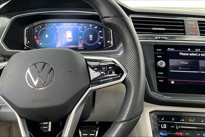 2024 Volkswagen Tiguan 2.0T SEL R-Line