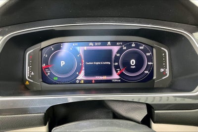 2024 Volkswagen Tiguan 2.0T SEL R-Line