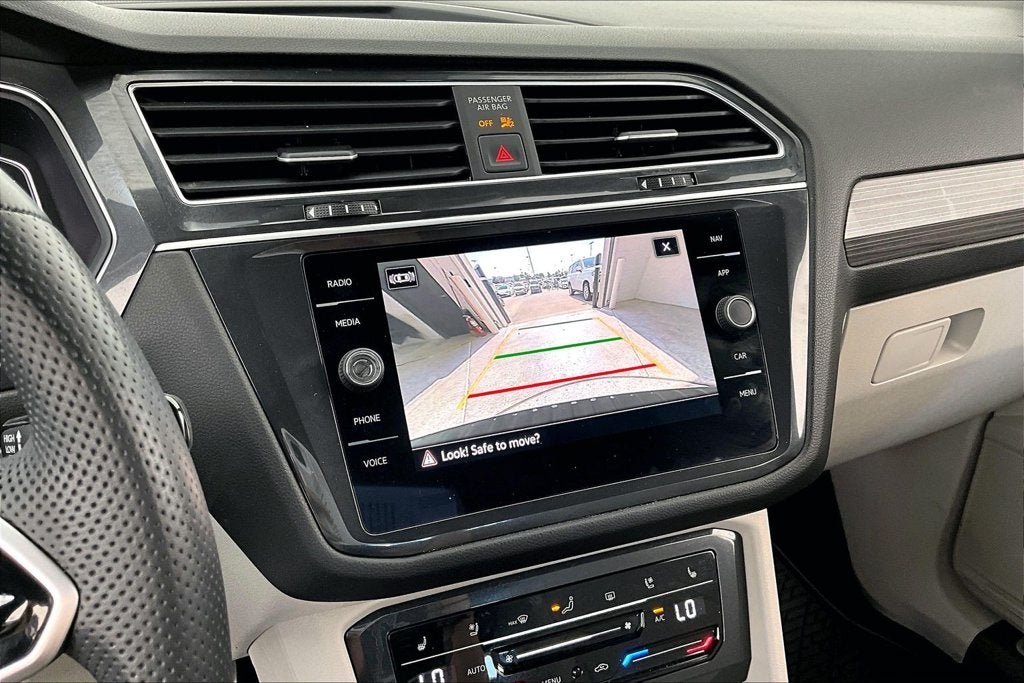 2024 Volkswagen Tiguan 2.0T SEL R-Line
