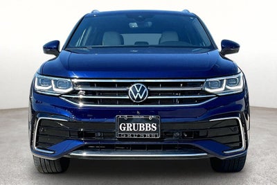 2024 Volkswagen Tiguan 2.0T SEL R-Line