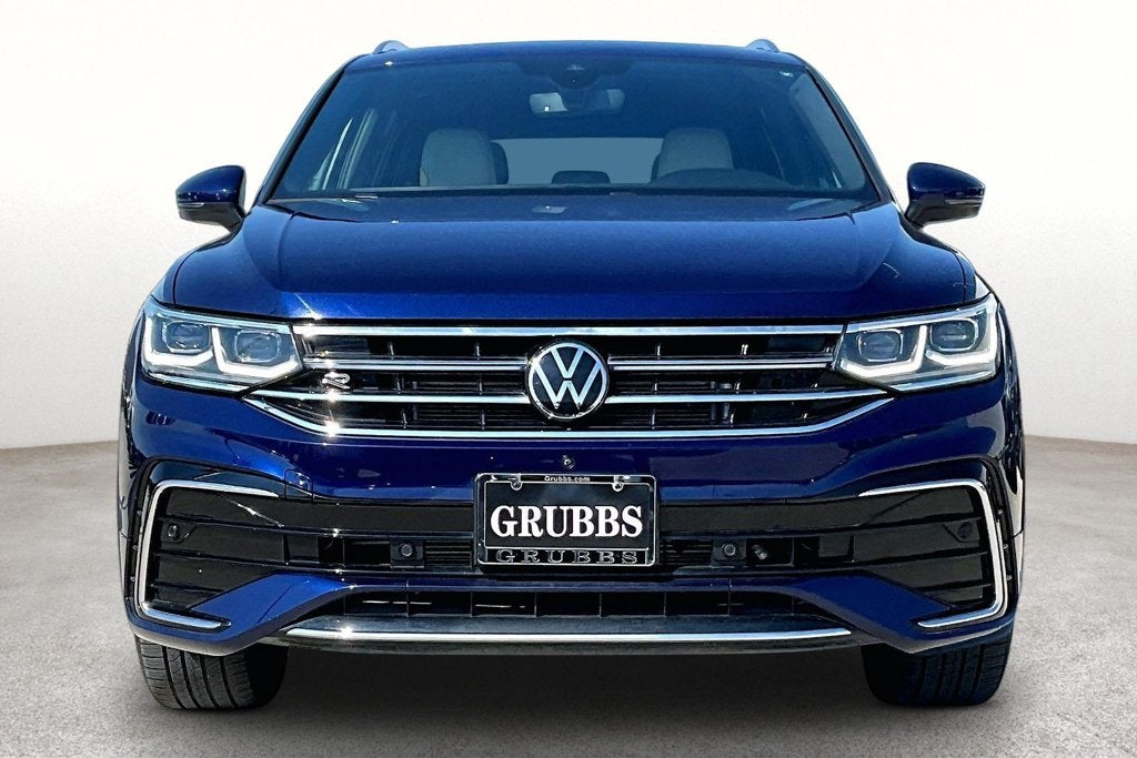 2024 Volkswagen Tiguan 2.0T SEL R-Line