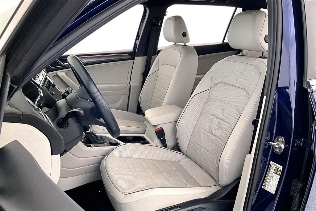 2024 Volkswagen Tiguan 2.0T SEL R-Line