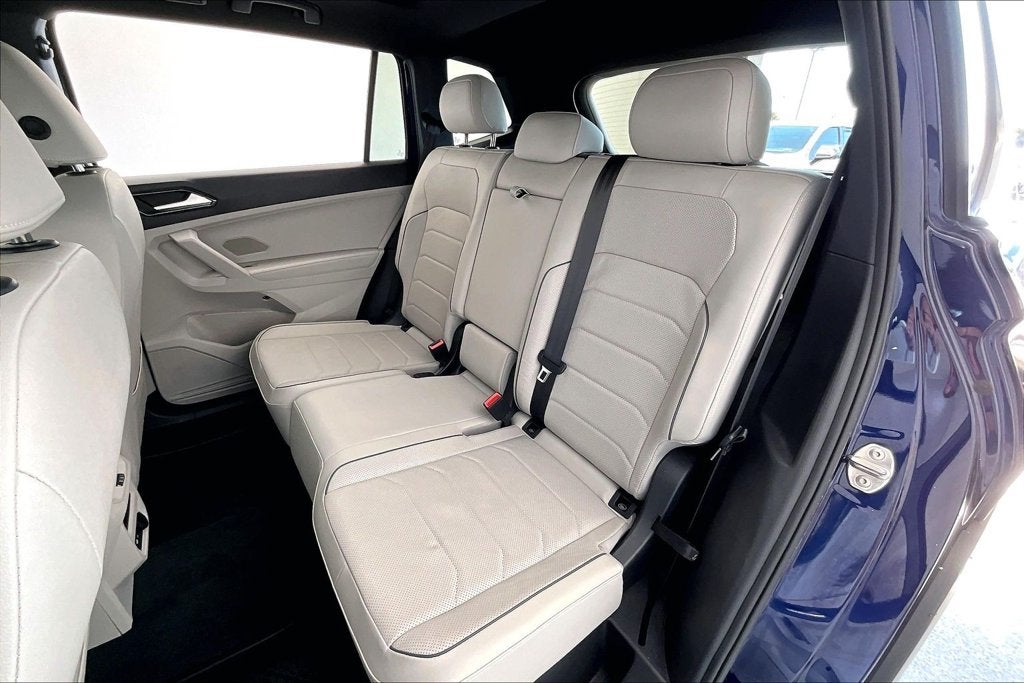 2024 Volkswagen Tiguan 2.0T SEL R-Line