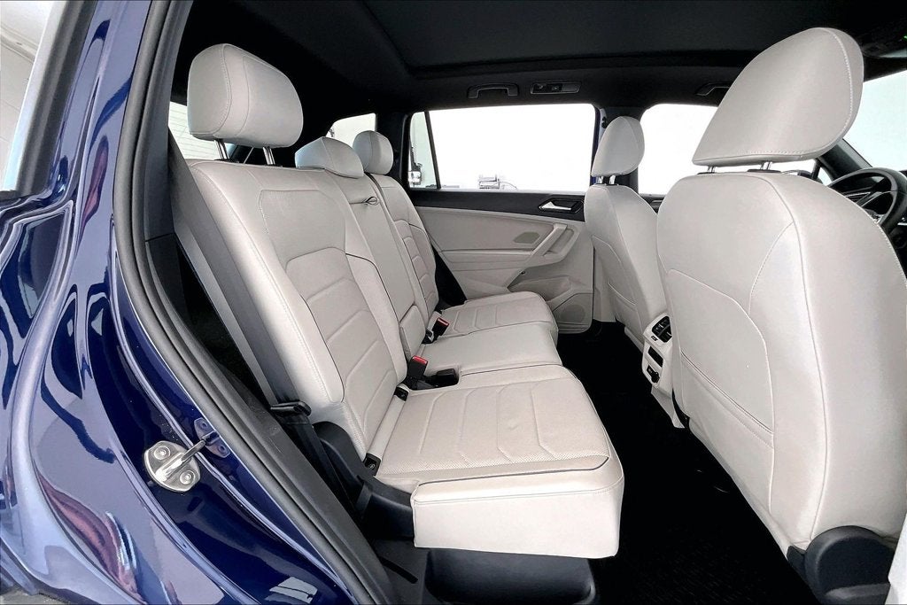 2024 Volkswagen Tiguan 2.0T SEL R-Line