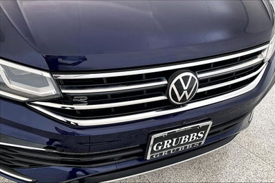 2024 Volkswagen Tiguan 2.0T SEL R-Line