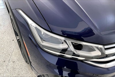 2024 Volkswagen Tiguan 2.0T SEL R-Line