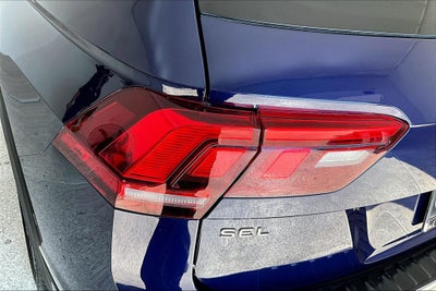 2024 Volkswagen Tiguan 2.0T SEL R-Line