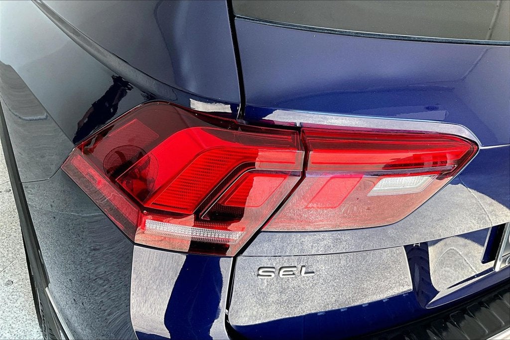 2024 Volkswagen Tiguan 2.0T SEL R-Line