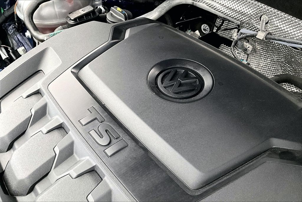 2024 Volkswagen Tiguan 2.0T SEL R-Line