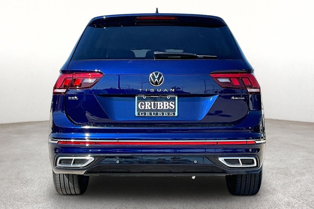 2024 Volkswagen Tiguan 2.0T SEL R-Line