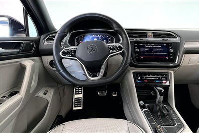 2024 Volkswagen Tiguan 2.0T SEL R-Line