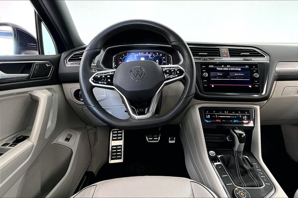 2024 Volkswagen Tiguan 2.0T SEL R-Line