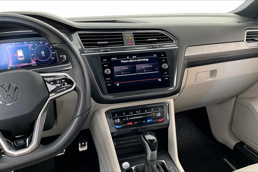 2024 Volkswagen Tiguan 2.0T SEL R-Line