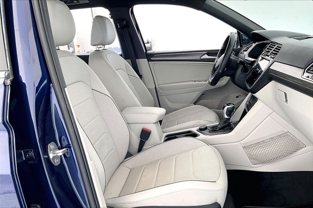 2024 Volkswagen Tiguan 2.0T SEL R-Line