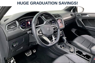2022 Volkswagen Tiguan 2.0T SEL R-Line