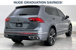 2022 Volkswagen Tiguan 2.0T SEL R-Line