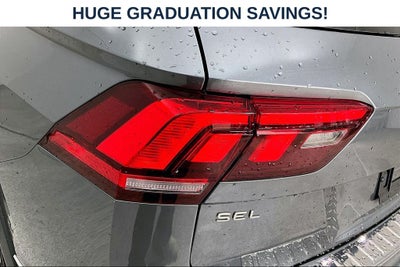 2022 Volkswagen Tiguan 2.0T SEL R-Line