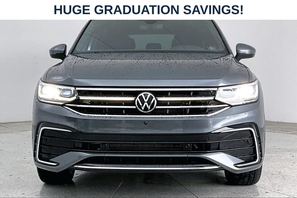 2022 Volkswagen Tiguan 2.0T SEL R-Line