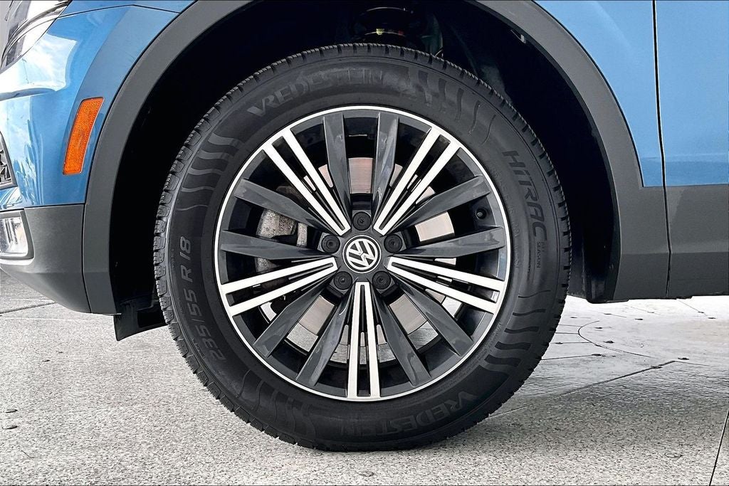 2020 Volkswagen Tiguan 2.0T SEL Premium R-Line 4Motion