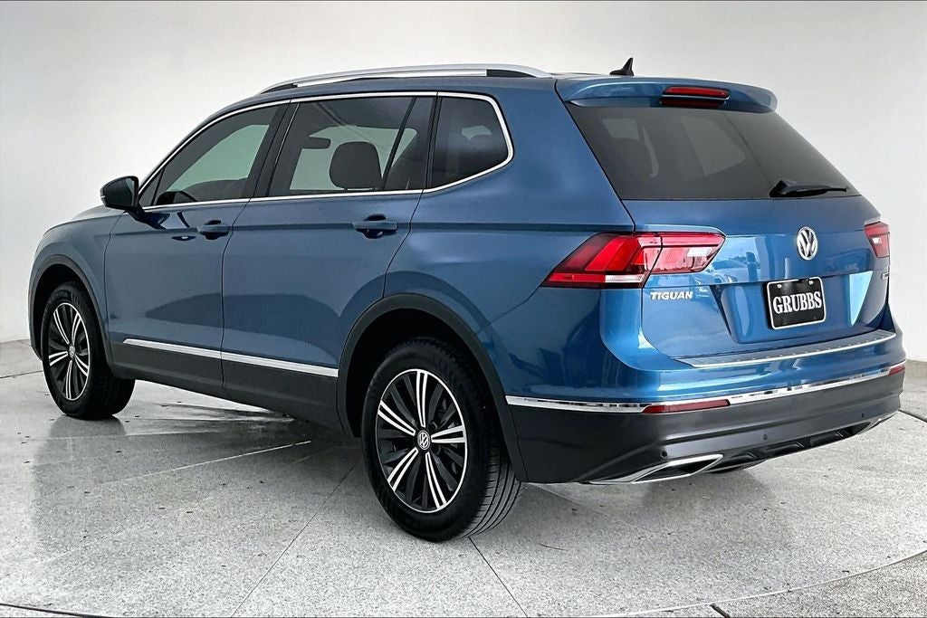 2020 Volkswagen Tiguan 2.0T SEL Premium R-Line 4Motion