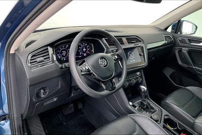 2020 Volkswagen Tiguan 2.0T SEL Premium R-Line 4Motion
