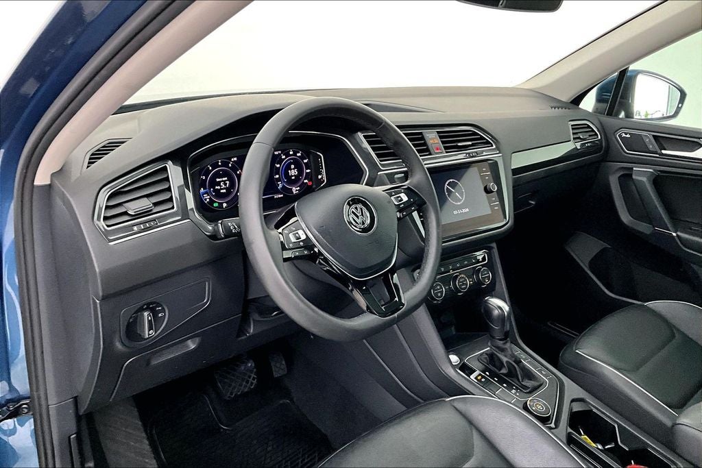 2020 Volkswagen Tiguan 2.0T SEL Premium R-Line 4Motion