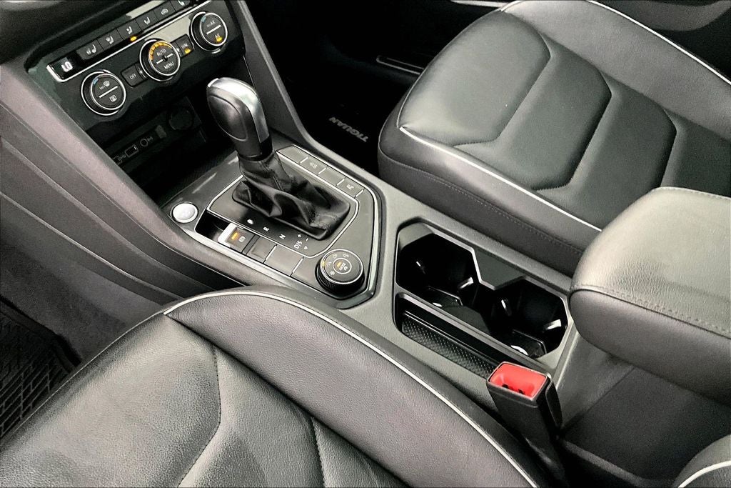 2020 Volkswagen Tiguan 2.0T SEL Premium R-Line 4Motion