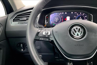 2020 Volkswagen Tiguan 2.0T SEL Premium R-Line 4Motion