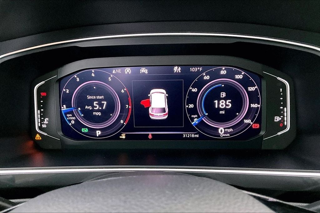 2020 Volkswagen Tiguan 2.0T SEL Premium R-Line 4Motion