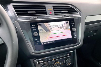 2020 Volkswagen Tiguan 2.0T SEL Premium R-Line 4Motion