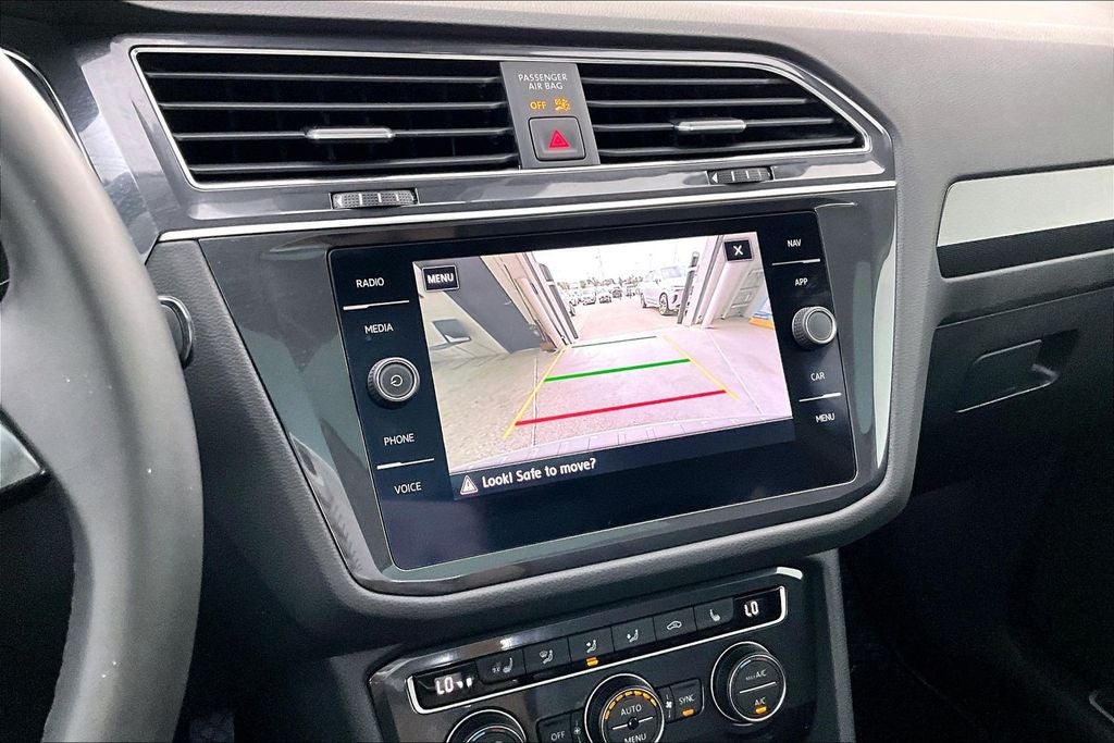 2020 Volkswagen Tiguan 2.0T SEL Premium R-Line 4Motion