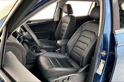 2020 Volkswagen Tiguan 2.0T SEL Premium R-Line 4Motion
