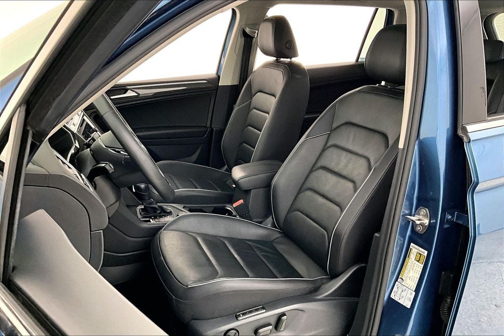 2020 Volkswagen Tiguan 2.0T SEL Premium R-Line 4Motion