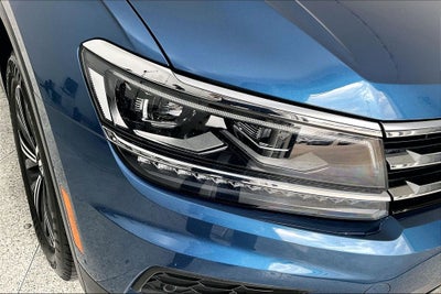 2020 Volkswagen Tiguan 2.0T SEL Premium R-Line 4Motion