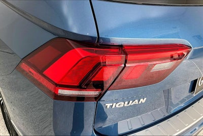2020 Volkswagen Tiguan 2.0T SEL Premium R-Line 4Motion