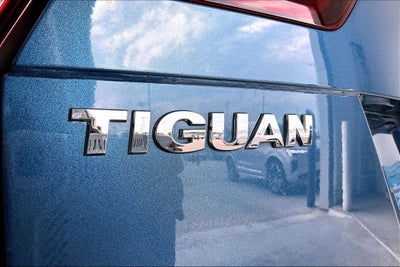 2020 Volkswagen Tiguan 2.0T SEL Premium R-Line 4Motion
