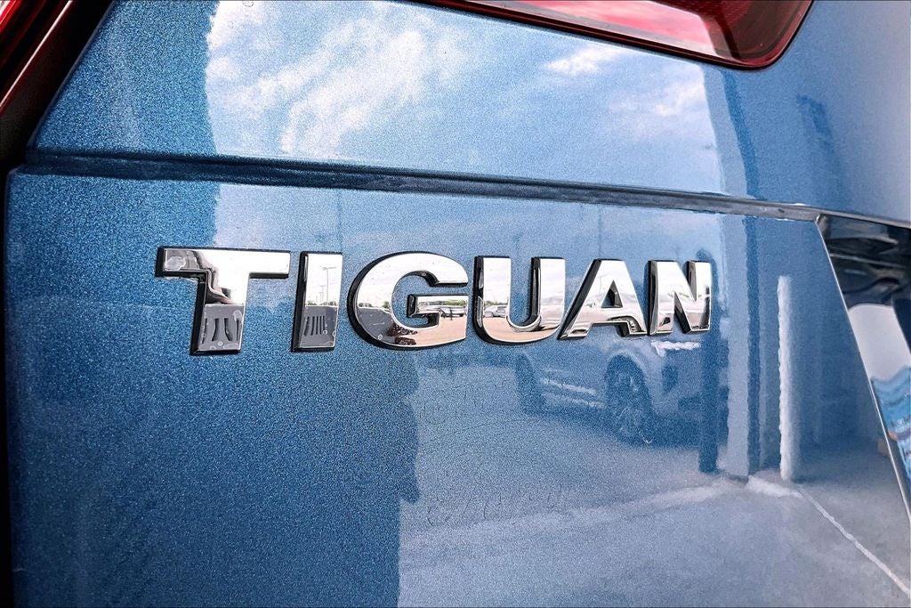 2020 Volkswagen Tiguan 2.0T SEL Premium R-Line 4Motion