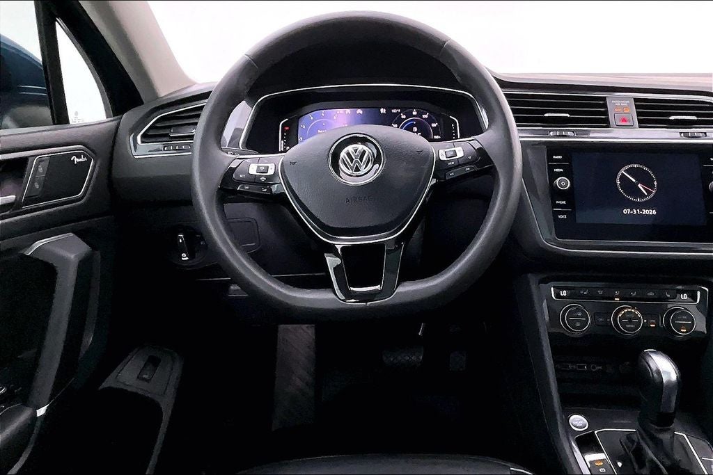 2020 Volkswagen Tiguan 2.0T SEL Premium R-Line 4Motion