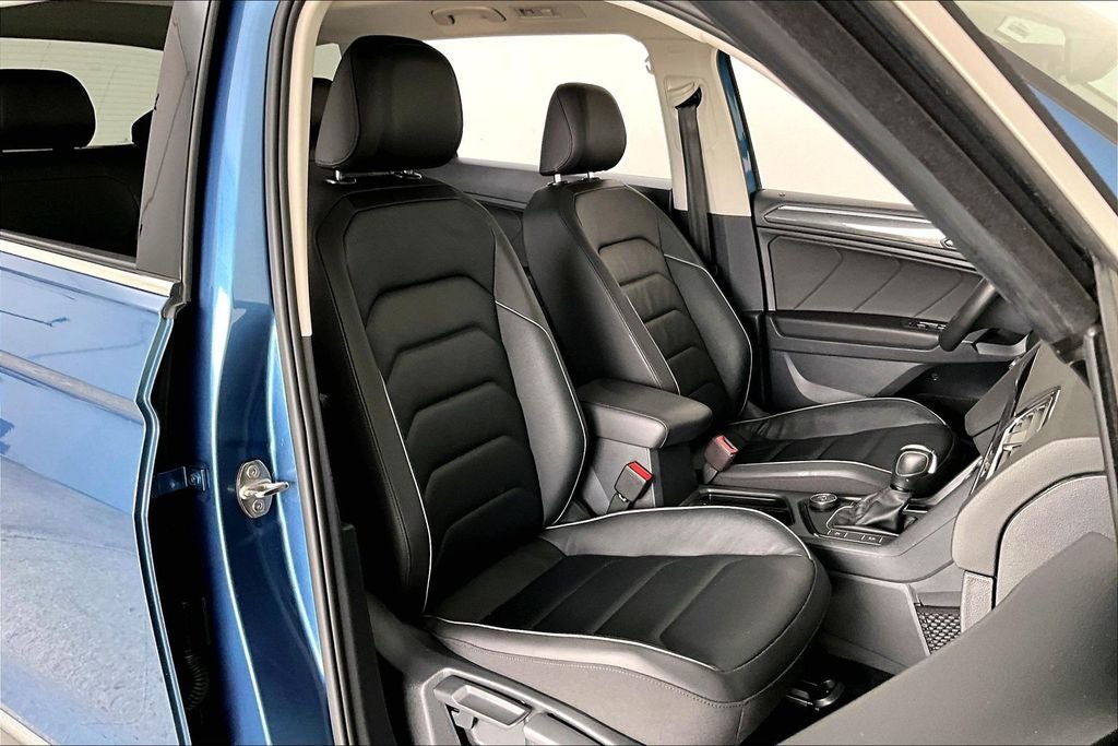 2020 Volkswagen Tiguan 2.0T SEL Premium R-Line 4Motion