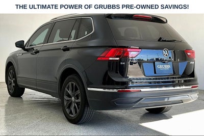 2023 Volkswagen Tiguan 2.0T SE