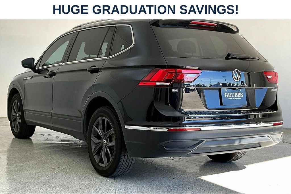 2023 Volkswagen Tiguan 2.0T SE