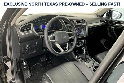 2023 Volkswagen Tiguan 2.0T SE