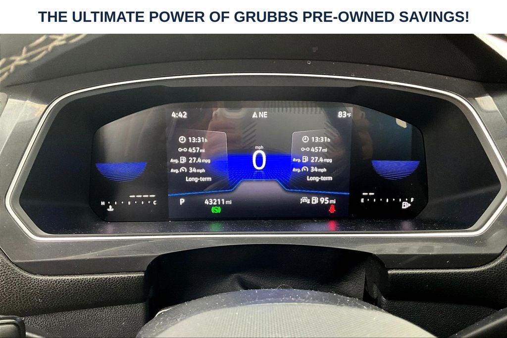 2023 Volkswagen Tiguan 2.0T SE