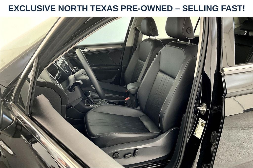 2023 Volkswagen Tiguan 2.0T SE